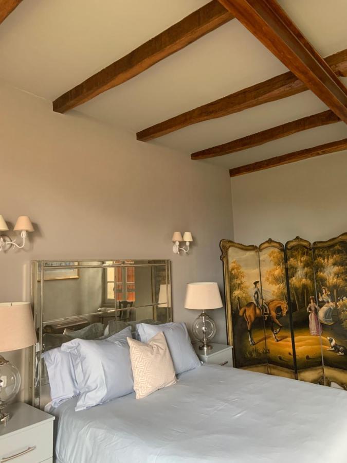 Le Petit Manoir Bed & Breakfast Brux Екстериор снимка
