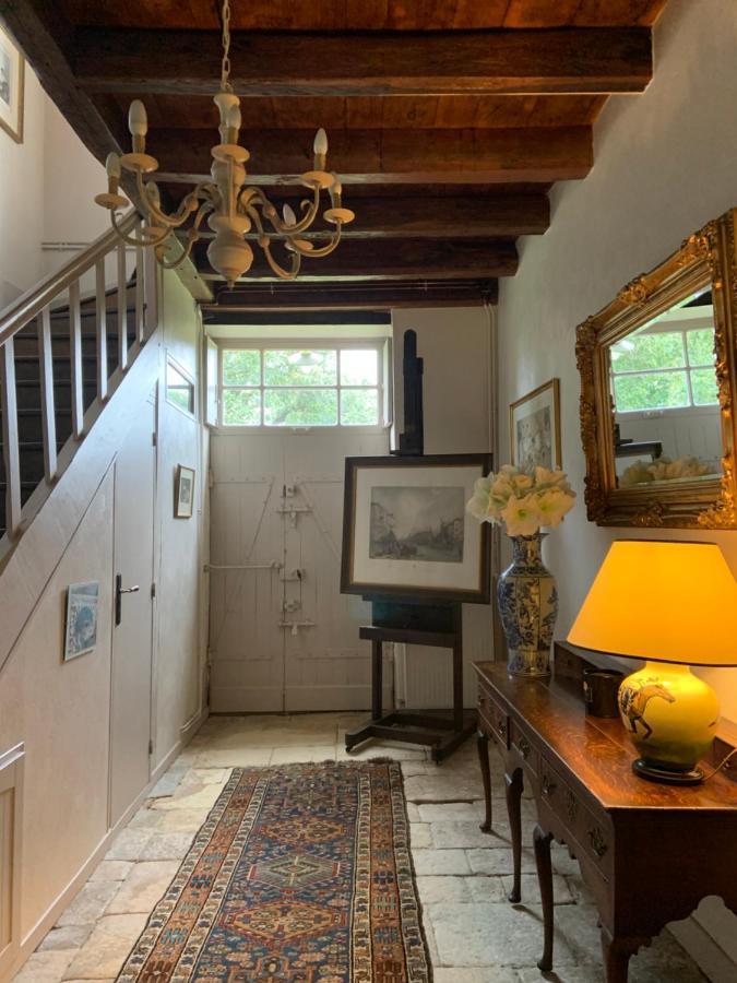 Le Petit Manoir Bed & Breakfast Brux Екстериор снимка
